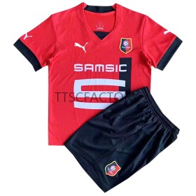 Maillot de Foot Stade Rennais Domicile 2022-23 - Enfant